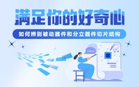 教你如何辨別被動(dòng)器件和分立器件切片結(jié)構(gòu)，滿足你的好奇心！